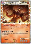 M dragofire Ex