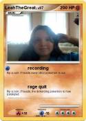 LeahTheGreat