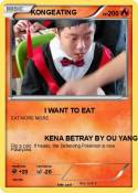 KONGEATING