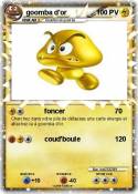 goomba d'or