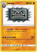 thwomp