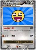 Epic smiley
