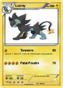 Luxray
