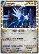 dialga lv.x