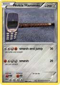 Nokia Hammer