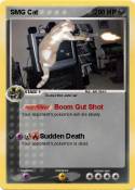 SMG Cat