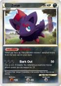 Zorua