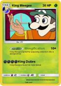 King Weegee