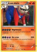 Koala Mario