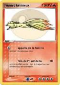 feunard lumineu