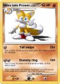Miles tails