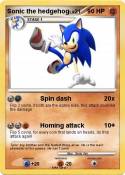 Sonic the hedge