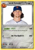 Jacob DeGrom