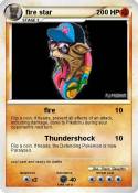 fire star