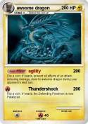 awsome dragon