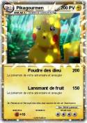 Pikagourmen