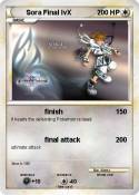 Sora Final lvX