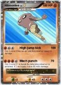 Hitmonlee