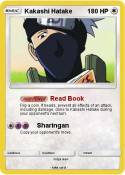 Kakashi Hatake