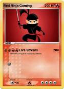 Red Ninja
