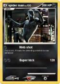 EX spider man