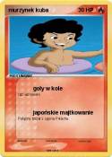 murzynek kuba