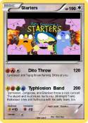 Starters