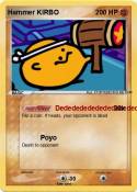 Hammer KIRBO