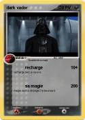 dark vador