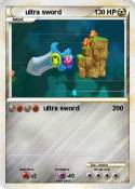 ultra sword