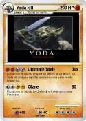 Yoda kill