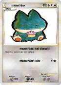 munchlax