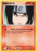 sasuke niv 69