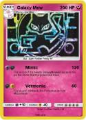 Galaxy Mew