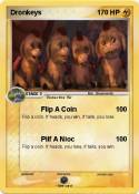 Dronkeys