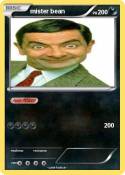 mister bean