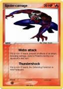 Spider-carnage