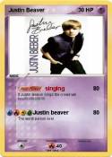 Justin Beaver