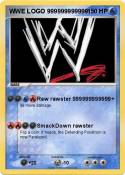 WWE LOGO 999999