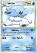 Cubchoo