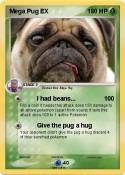 Mega Pug EX