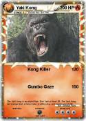 Yaki Kong