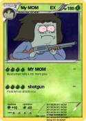 My MOM EX