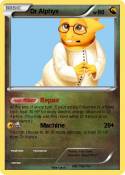 Dr Alphys