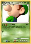 Baby Luigi
