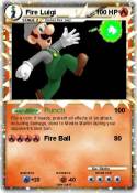 Fire Luigi