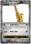 Saxofone