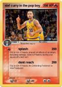 stef curry in