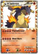 M Typhlosion