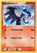 Mega Charizard